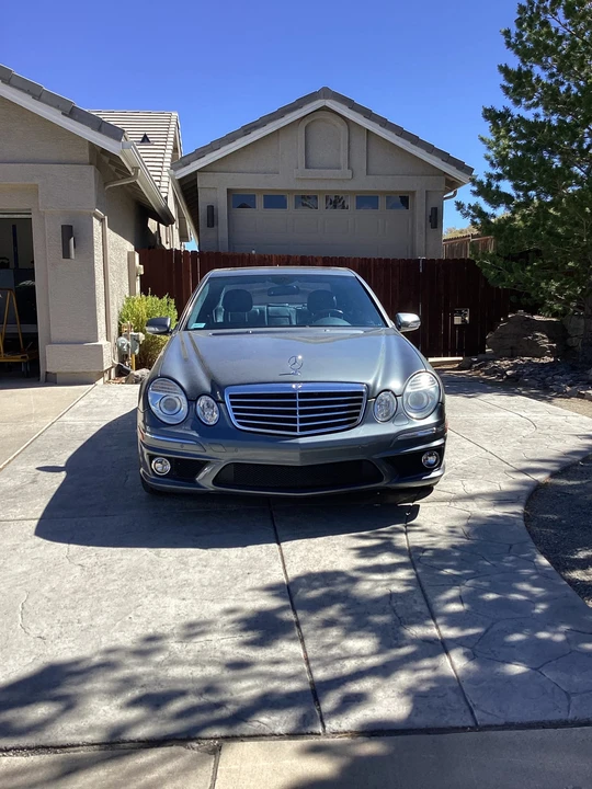 2007 Mercedes-Benz W211 E 55 & E 63 AMG - Image 5 of 31
