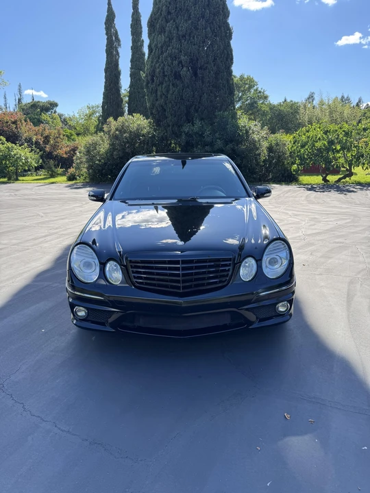2007 Mercedes-Benz W211 E 55 & E 63 AMG - Image 10 of 31