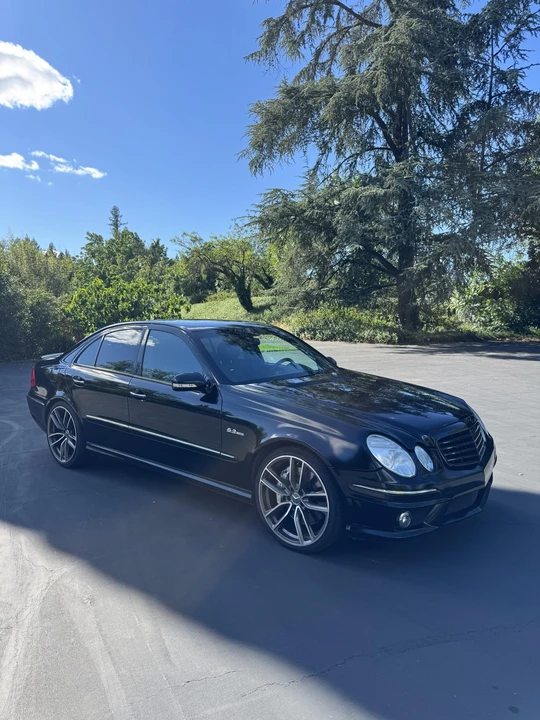 2007 Mercedes-Benz W211 E 55 & E 63 AMG - Image 8 of 31