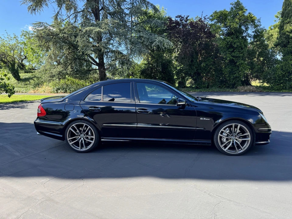 2007 Mercedes-Benz W211 E 55 & E 63 AMG - Image 7 of 31