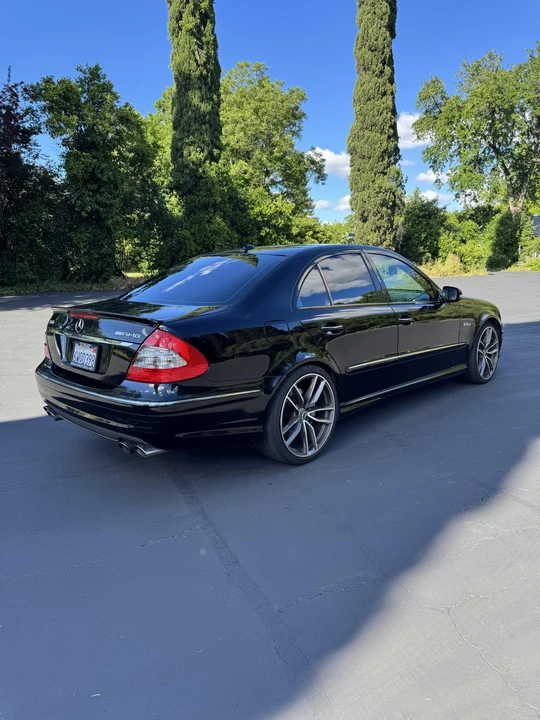 2007 Mercedes-Benz W211 E 55 & E 63 AMG - Image 6 of 31