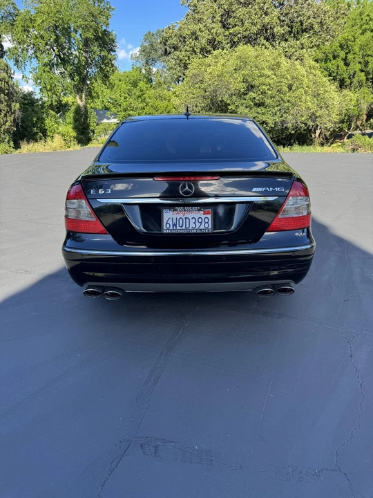 2007 Mercedes-Benz W211 E 55 & E 63 AMG - Image 5 of 31