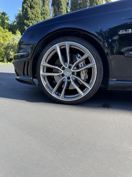 2007 Mercedes-Benz W211 E 55 & E 63 AMG - Image 19 of 31
