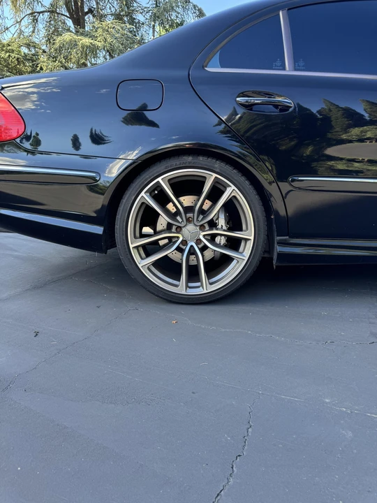 2007 Mercedes-Benz W211 E 55 & E 63 AMG - Image 21 of 31