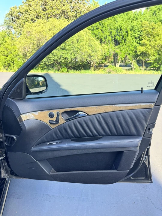 2007 Mercedes-Benz W211 E 55 & E 63 AMG - Image 29 of 31