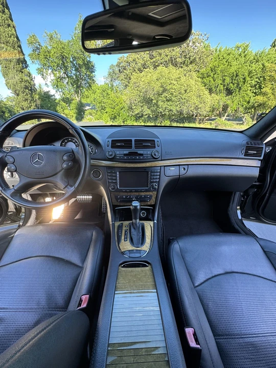 2007 Mercedes-Benz W211 E 55 & E 63 AMG - Image 31 of 31