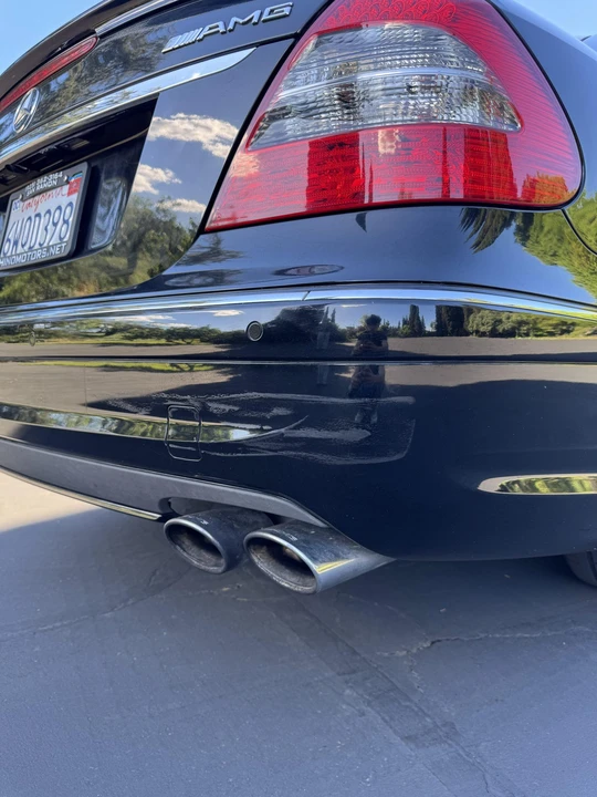 2007 Mercedes-Benz W211 E 55 & E 63 AMG - Image 16 of 31