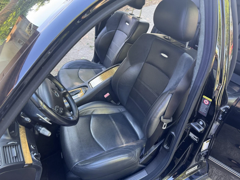 2007 Mercedes-Benz W211 E 55 & E 63 AMG - Image 23 of 31