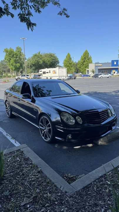 2007 Mercedes-Benz W211 E 55 & E 63 AMG - Image 9 of 31
