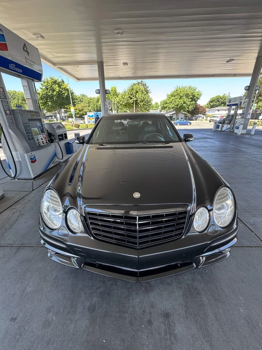 2007 Mercedes-Benz W211 E 55 & E 63 AMG - Image 11 of 31