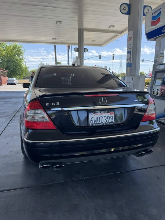 2007 Mercedes-Benz W211 E 55 & E 63 AMG - Image 12 of 31