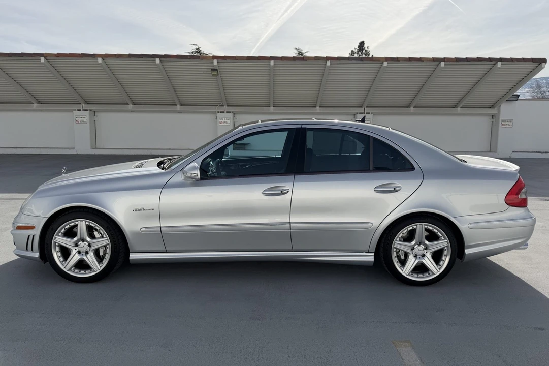 2007 Mercedes-Benz W211 E 55 & E 63 AMG - Image 3 of 7