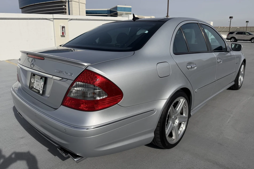 2007 Mercedes-Benz W211 E 55 & E 63 AMG - Image 2 of 7