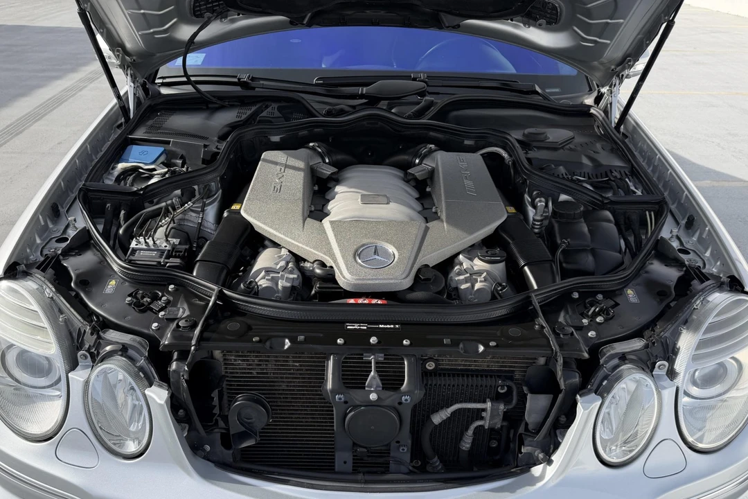 2007 Mercedes-Benz W211 E 55 & E 63 AMG - Image 6 of 7