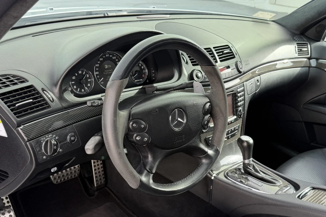 2007 Mercedes-Benz W211 E 55 & E 63 AMG - Image 5 of 7