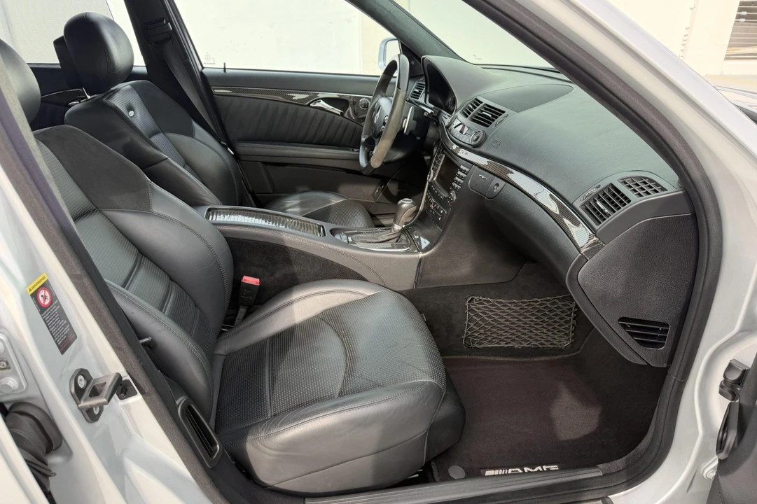 2007 Mercedes-Benz W211 E 55 & E 63 AMG - Image 4 of 7