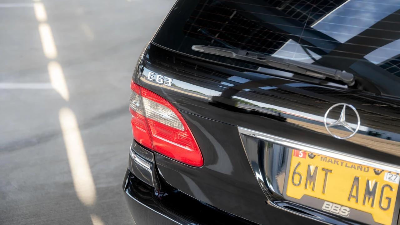 2007 Mercedes-Benz W211 E 55 & E 63 AMG - Image 28 of 31
