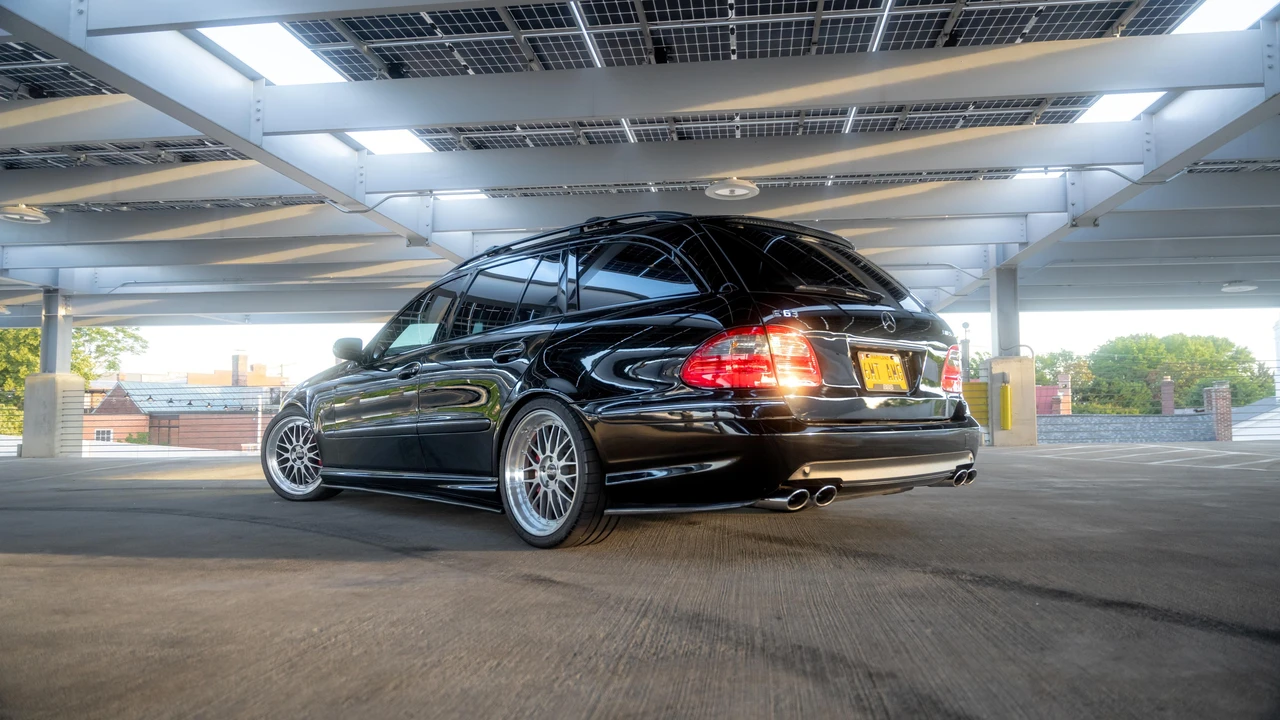 2007 Mercedes-Benz W211 E 55 & E 63 AMG - Image 13 of 31