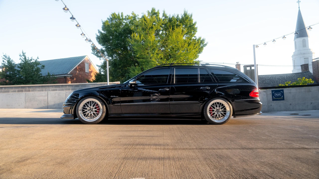2007 Mercedes-Benz W211 E 55 & E 63 AMG - Image 10 of 31