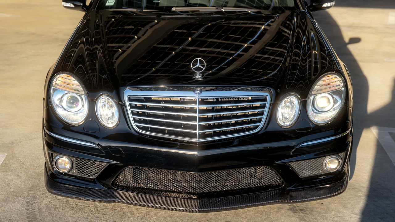 2007 Mercedes-Benz W211 E 55 & E 63 AMG - Image 22 of 31