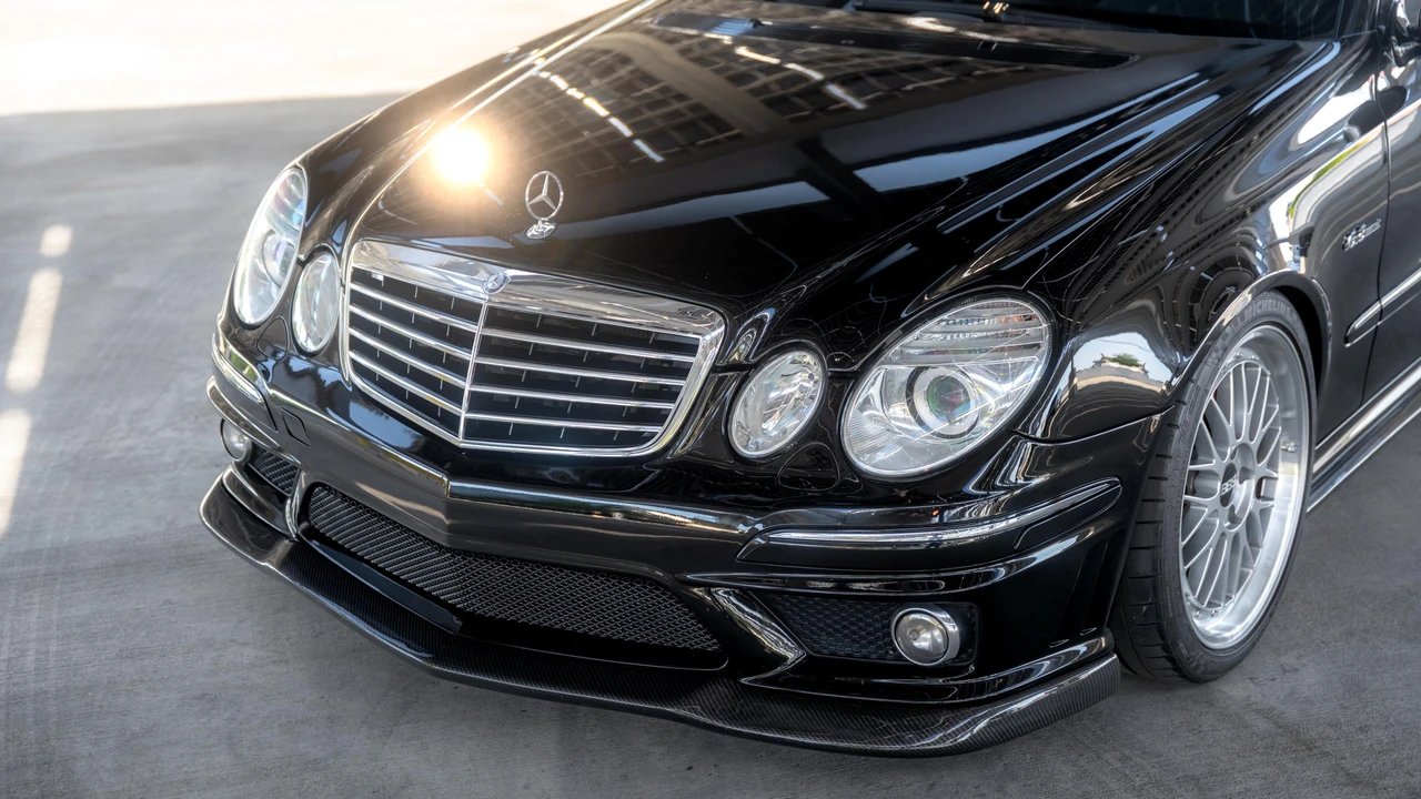 2007 Mercedes-Benz W211 E 55 & E 63 AMG - Image 25 of 31