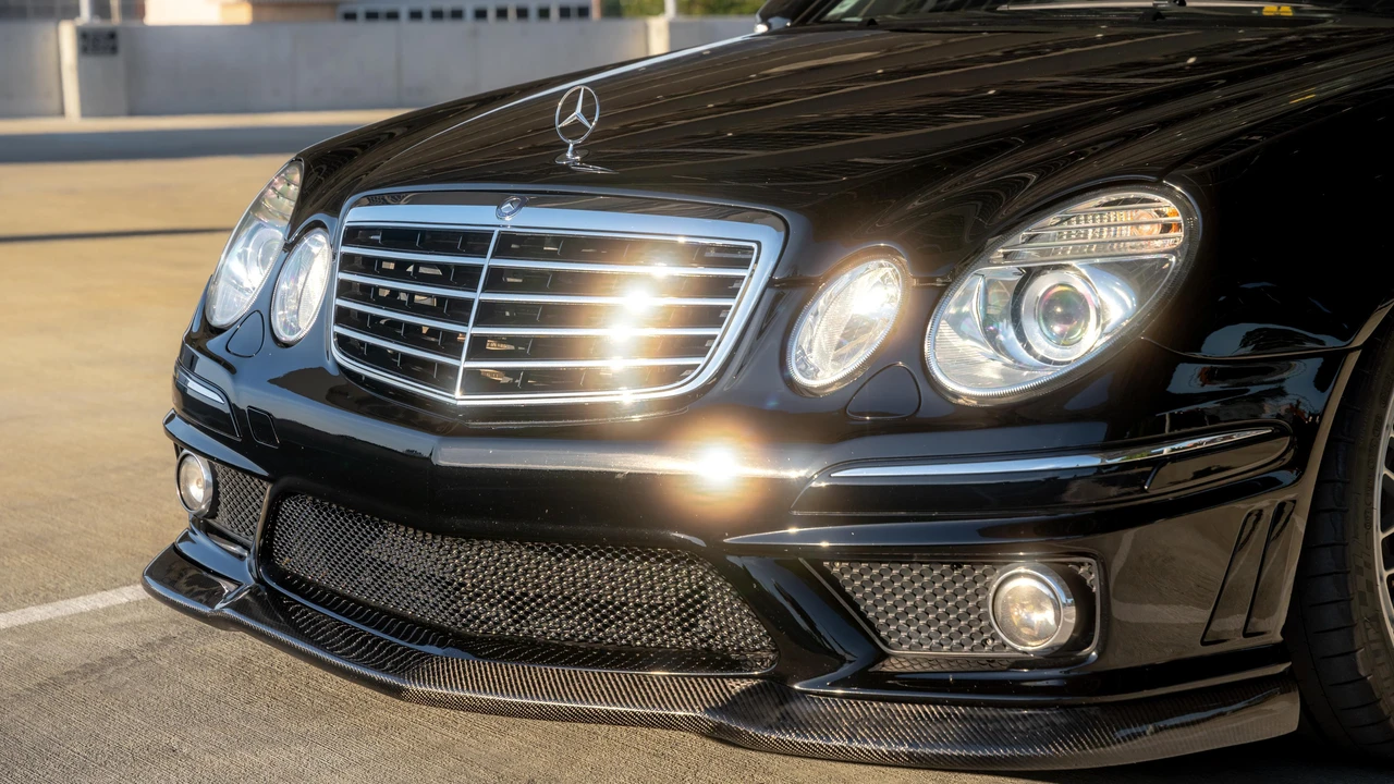 2007 Mercedes-Benz W211 E 55 & E 63 AMG - Image 26 of 31