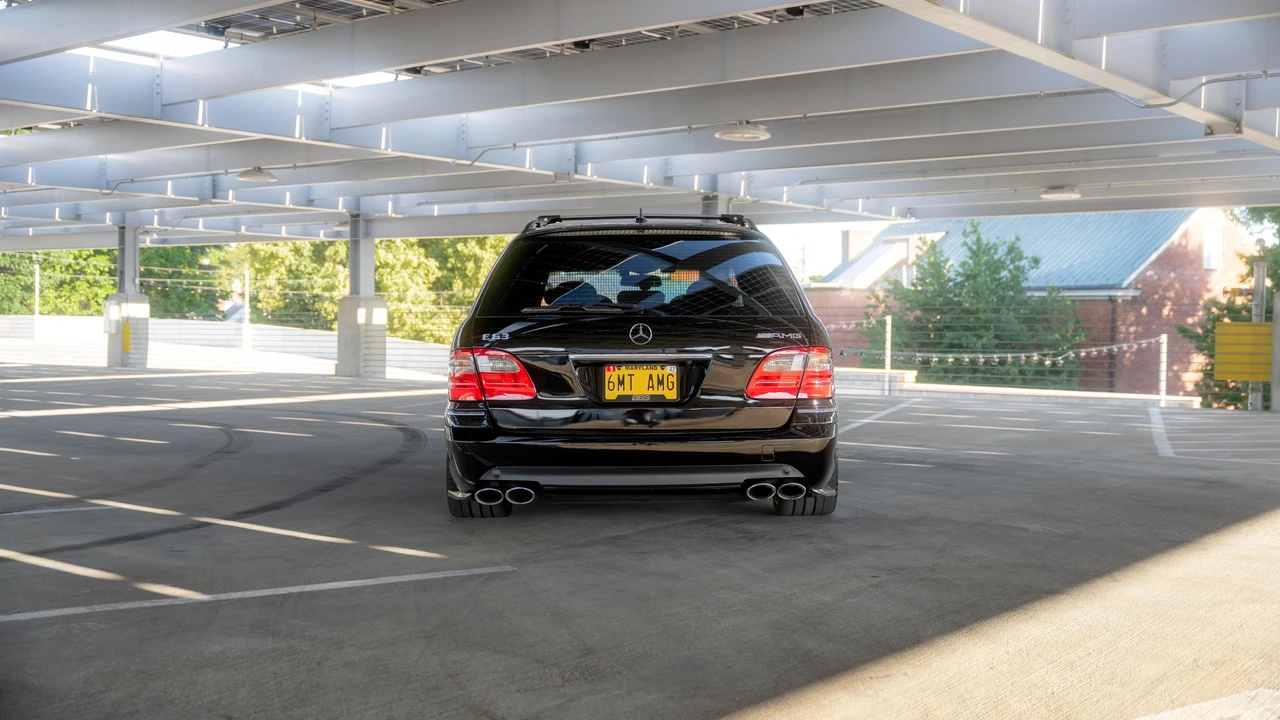 2007 Mercedes-Benz W211 E 55 & E 63 AMG - Image 14 of 31