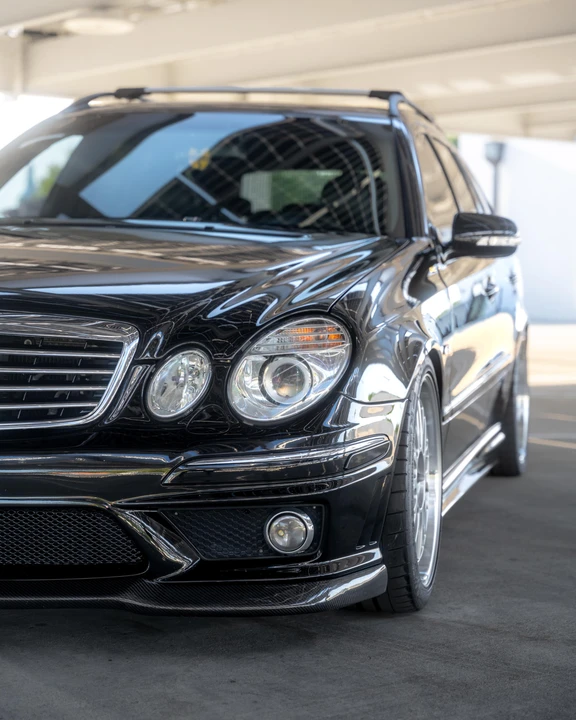 2007 Mercedes-Benz W211 E 55 & E 63 AMG - Image 27 of 31
