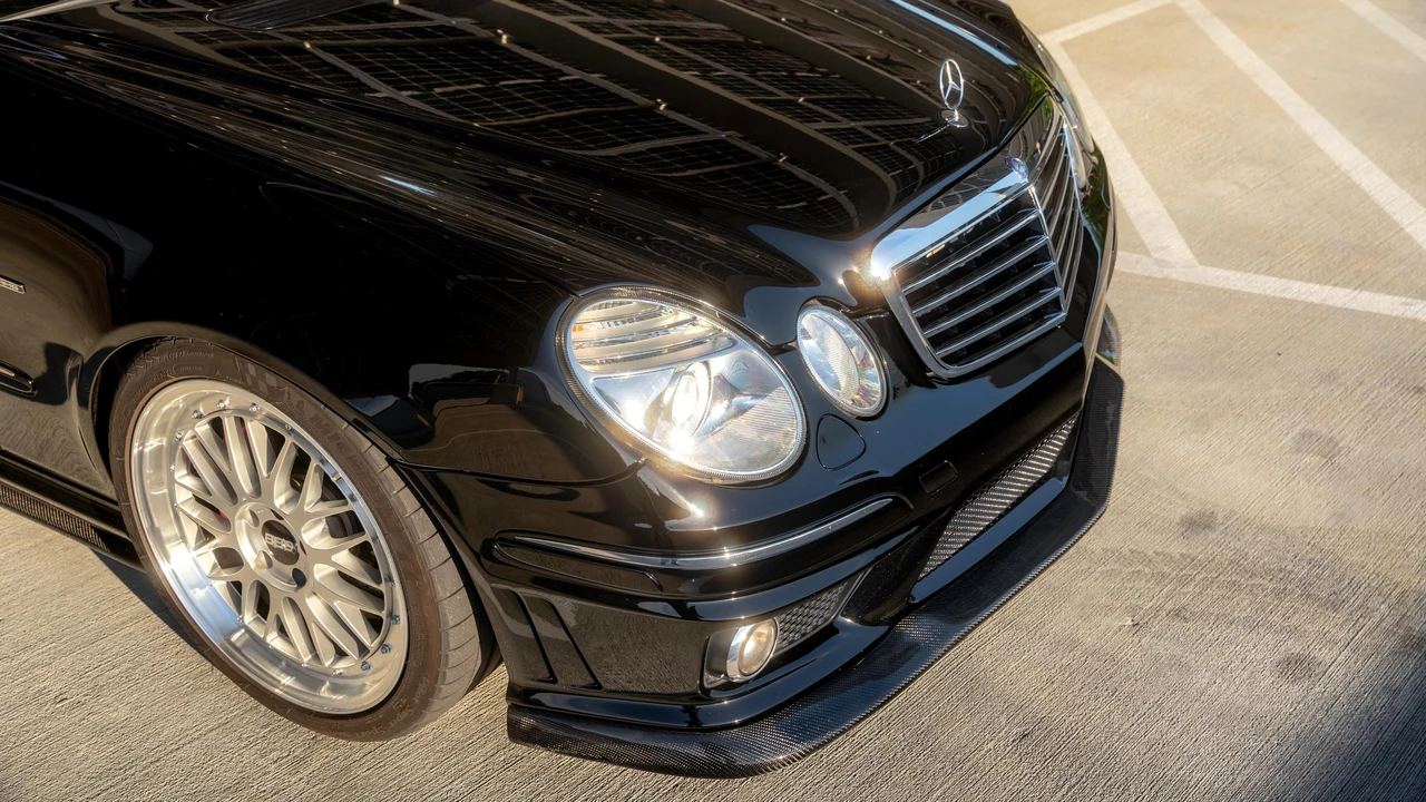 2007 Mercedes-Benz W211 E 55 & E 63 AMG - Image 20 of 31