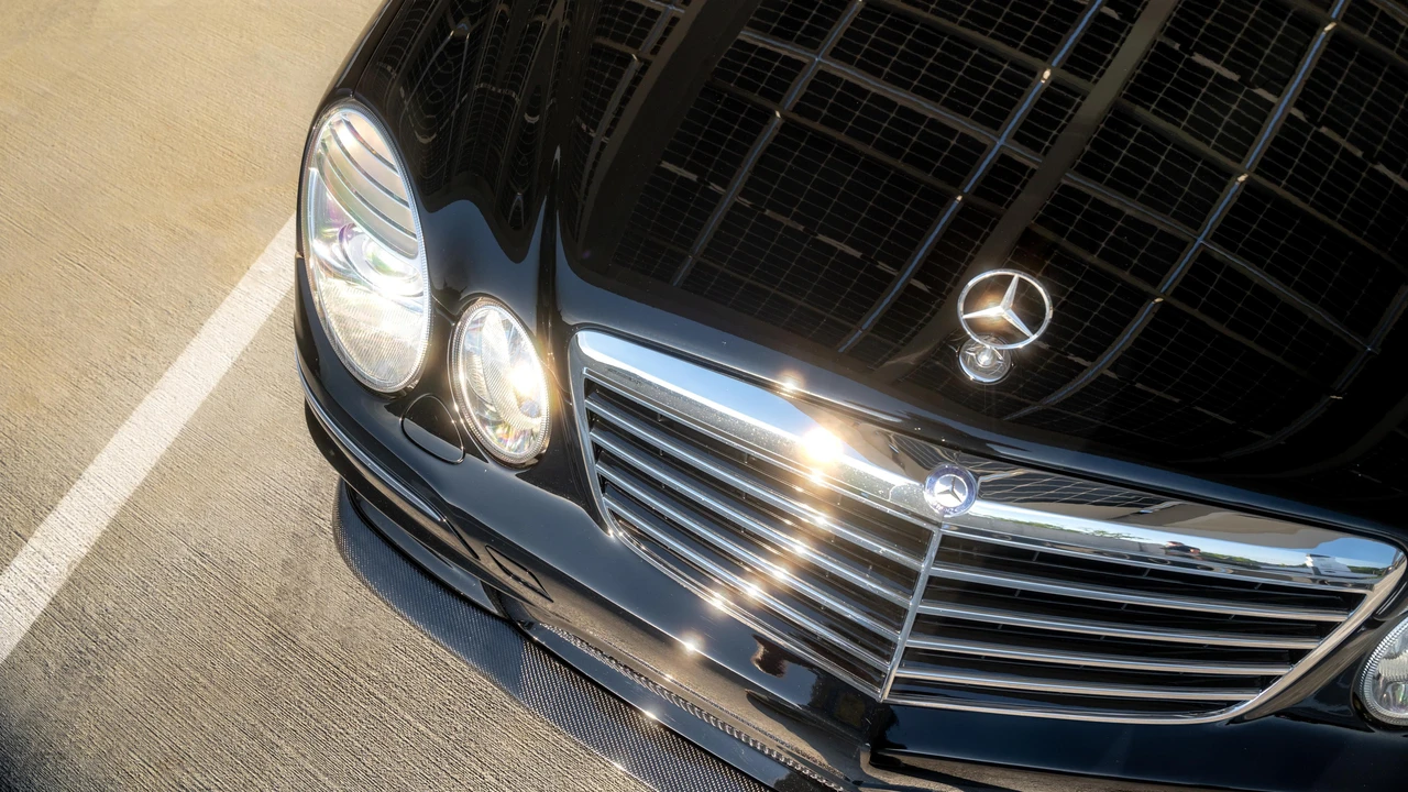 2007 Mercedes-Benz W211 E 55 & E 63 AMG - Image 24 of 31