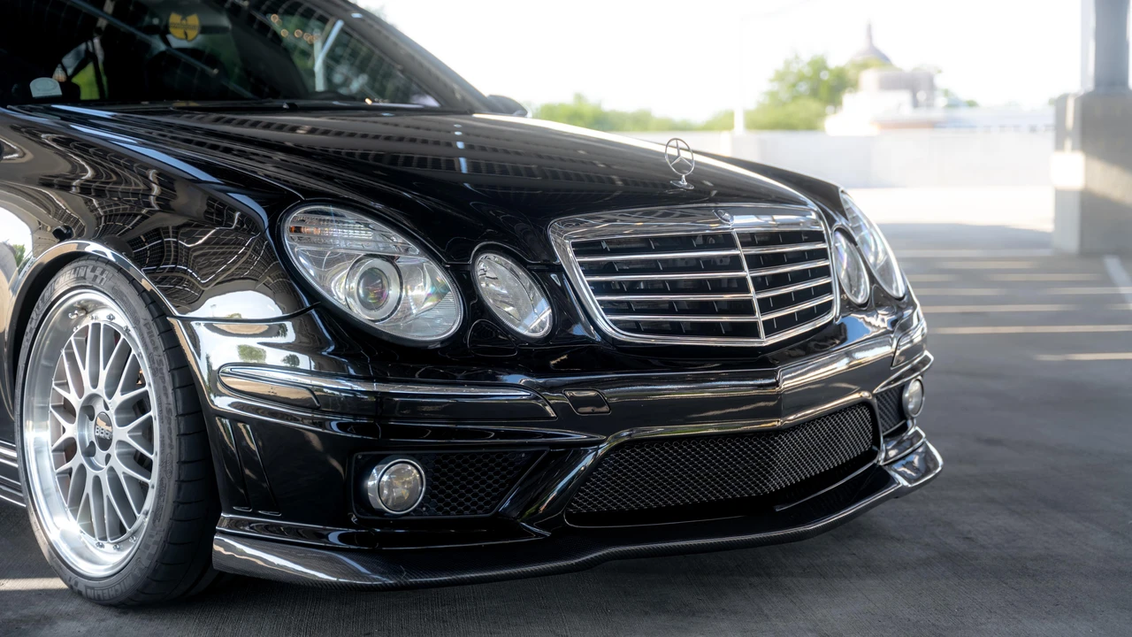 2007 Mercedes-Benz W211 E 55 & E 63 AMG - Image 21 of 31