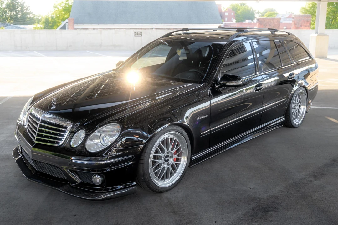 2007 Mercedes-Benz W211 E 55 & E 63 AMG - Image 8 of 31