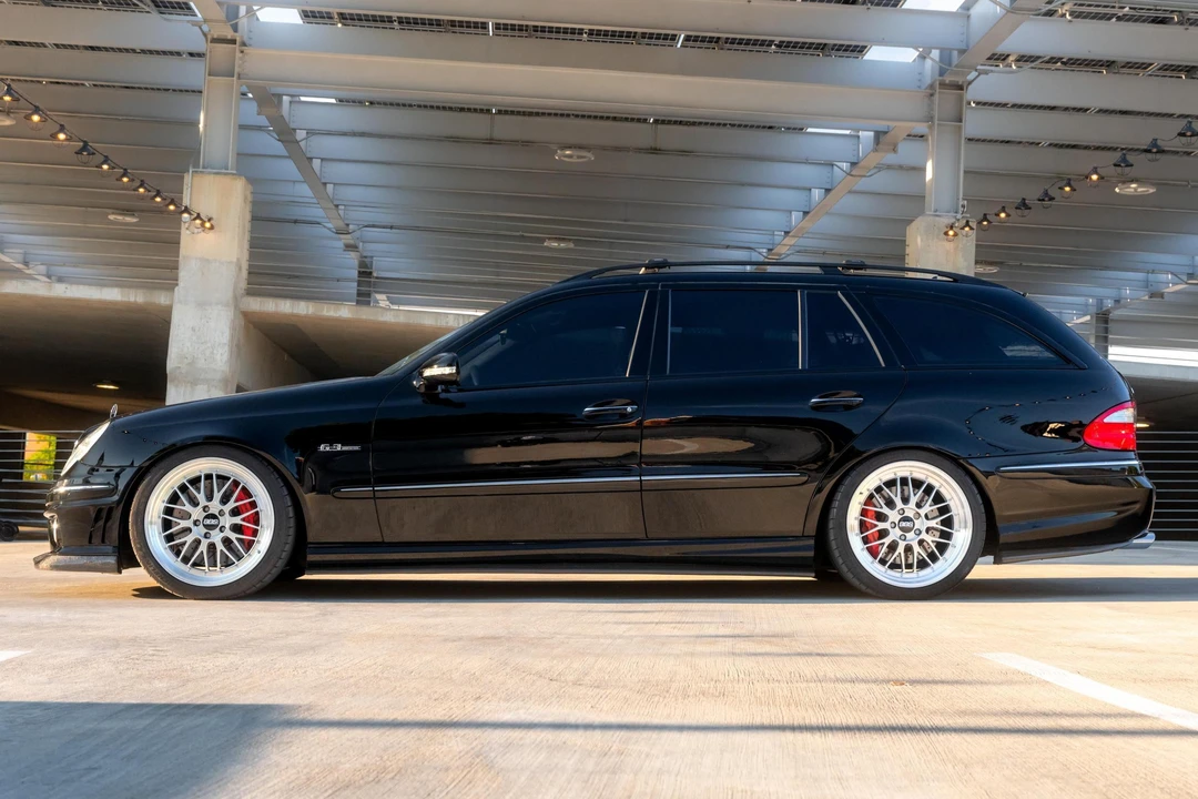 2007 Mercedes-Benz W211 E 55 & E 63 AMG - Image 3 of 31