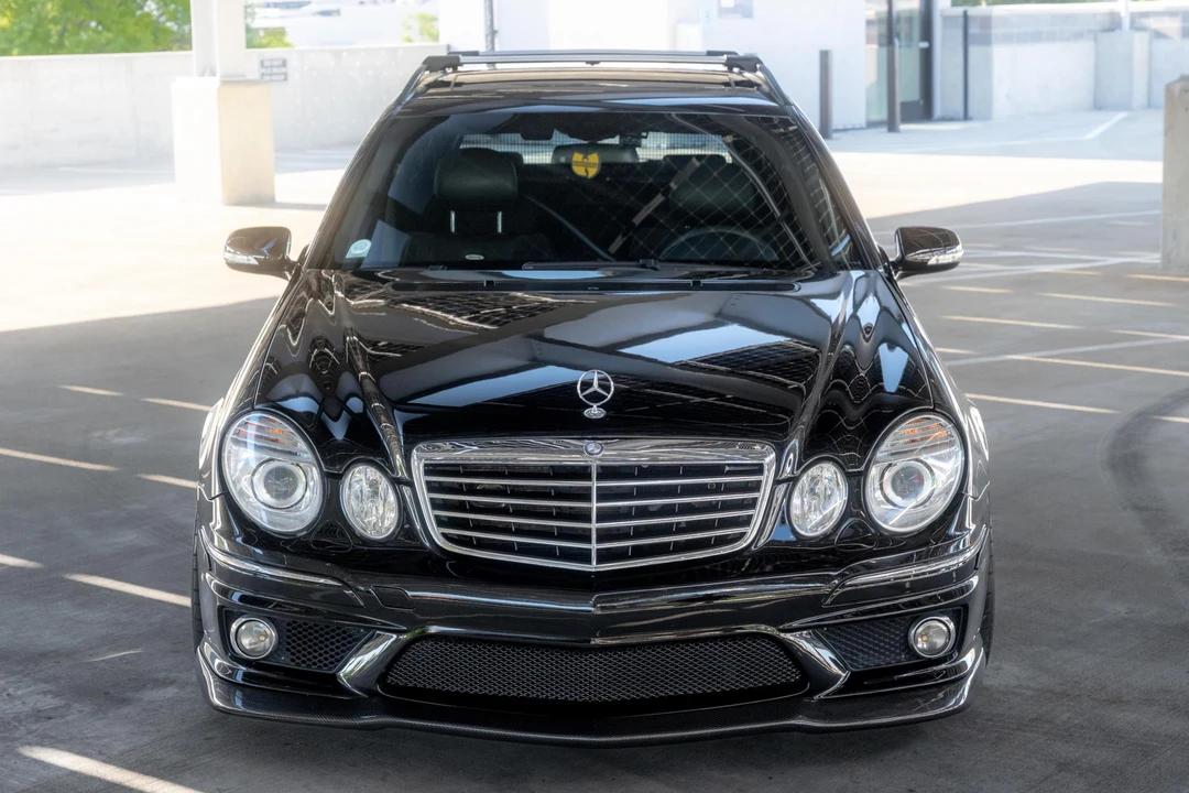 2007 Mercedes-Benz W211 E 55 & E 63 AMG - Image 2 of 31