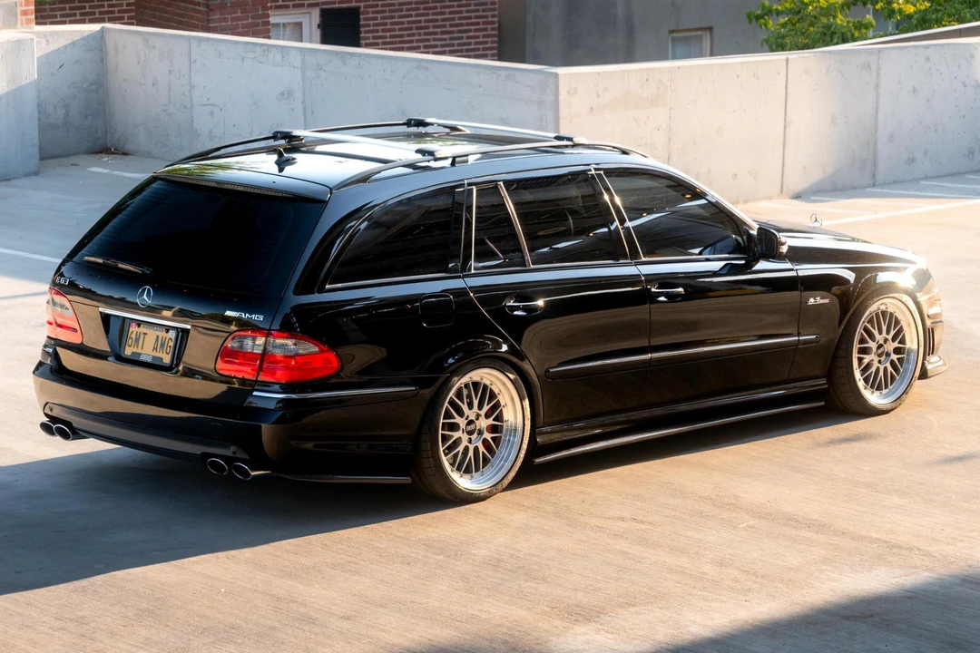 2007 Mercedes-Benz W211 E 55 & E 63 AMG - Image 15 of 31