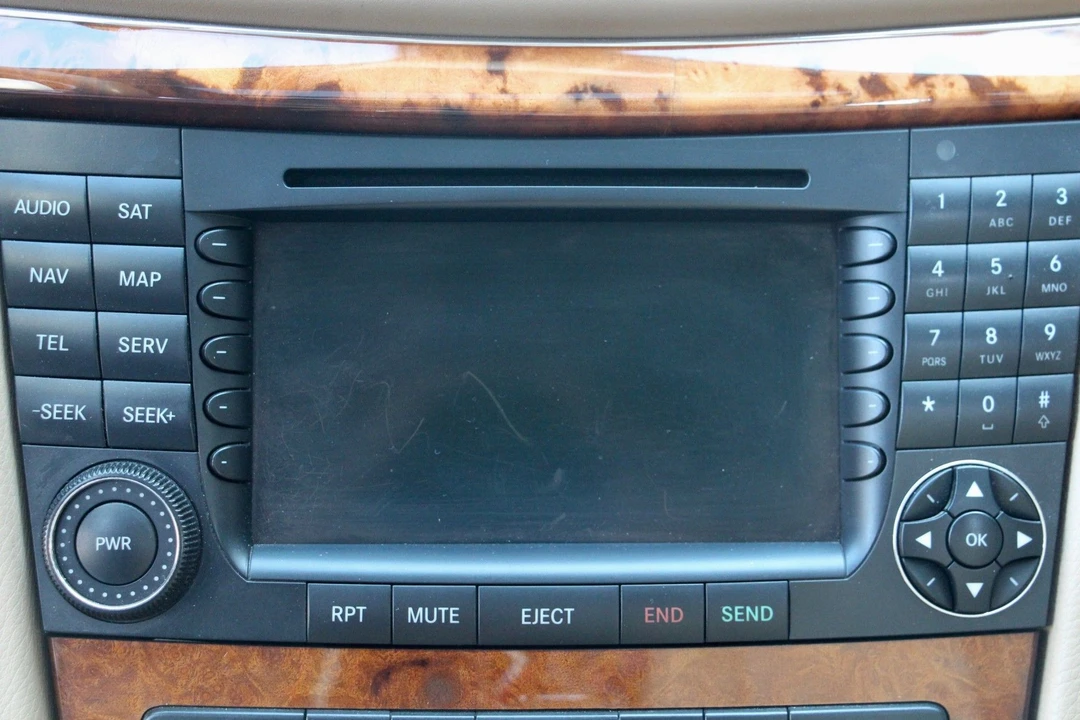 2007 Mercedes-Benz W211 E 55 & E 63 AMG - Image 11 of 22