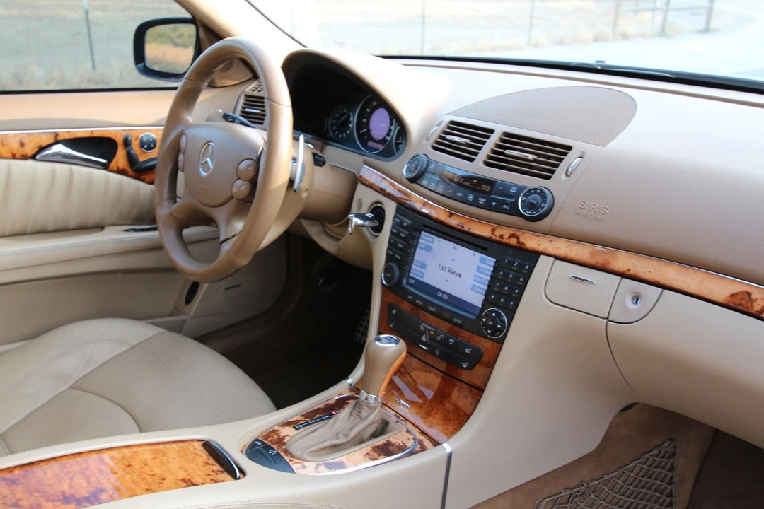 2007 Mercedes-Benz W211 E 55 & E 63 AMG - Image 14 of 22