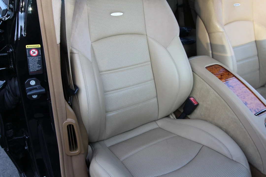 2007 Mercedes-Benz W211 E 55 & E 63 AMG - Image 16 of 22