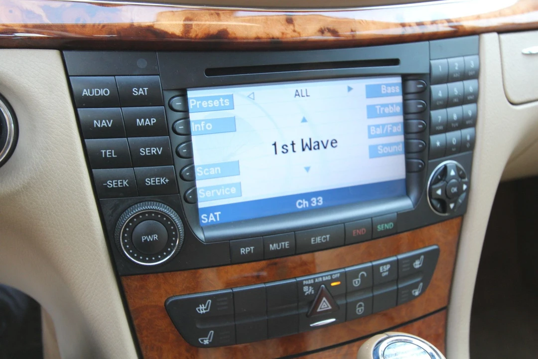 2007 Mercedes-Benz W211 E 55 & E 63 AMG - Image 17 of 22
