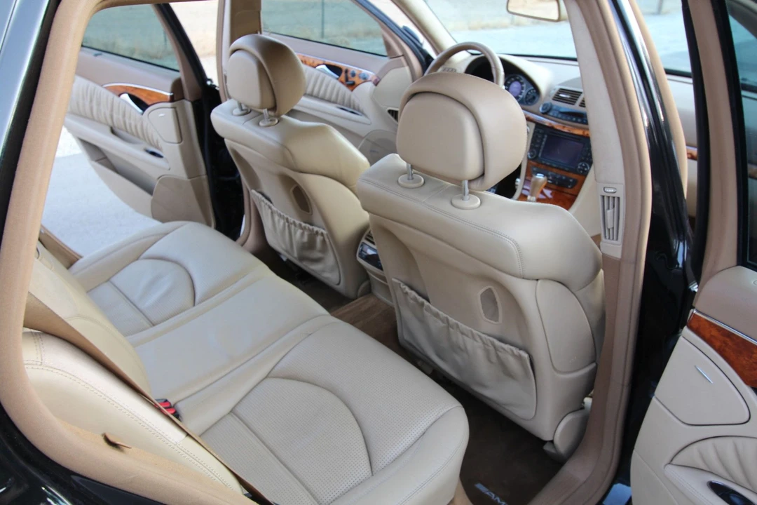 2007 Mercedes-Benz W211 E 55 & E 63 AMG - Image 18 of 22