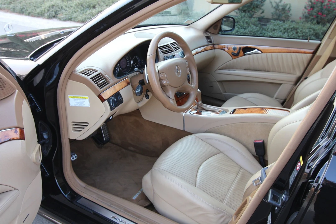 2007 Mercedes-Benz W211 E 55 & E 63 AMG - Image 19 of 22