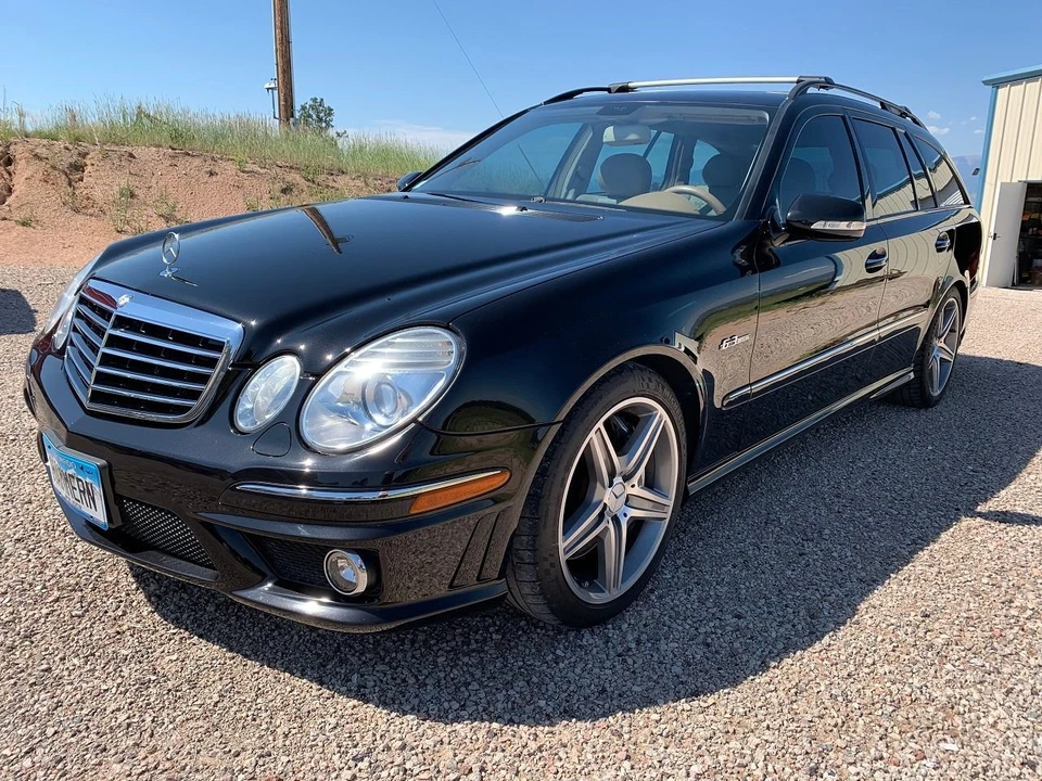 2007 Mercedes-Benz W211 E 55 & E 63 AMG - Image 2 of 22