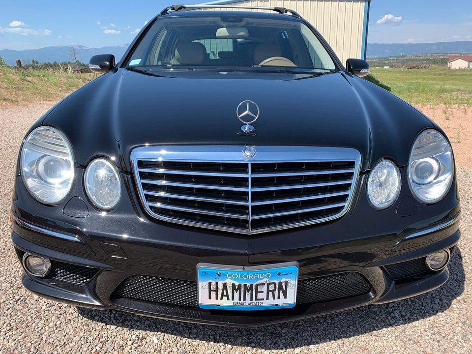 2007 Mercedes-Benz W211 E 55 & E 63 AMG - Image 3 of 22