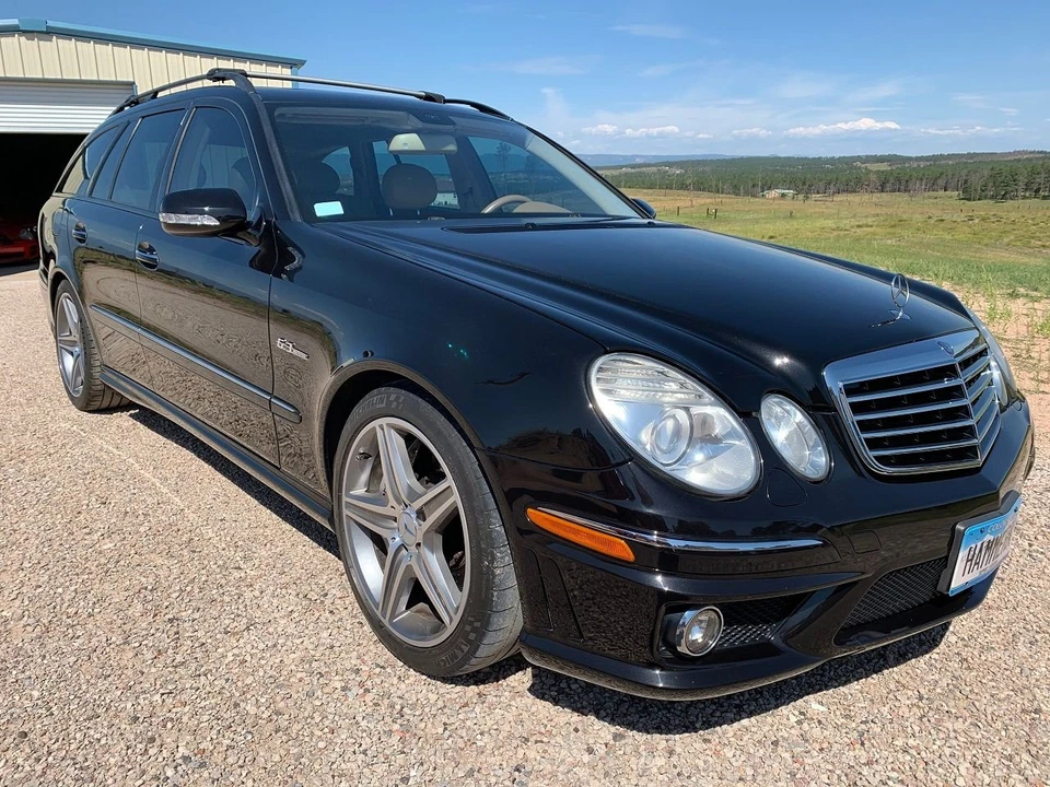 2007 Mercedes-Benz W211 E 55 & E 63 AMG - Image 4 of 22