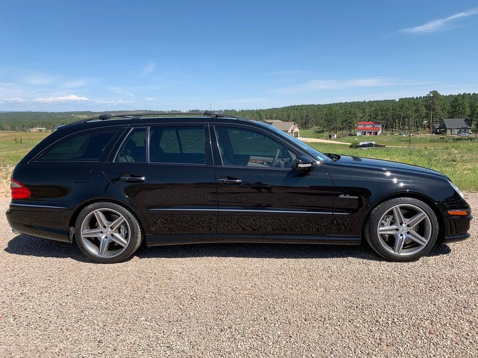 2007 Mercedes-Benz W211 E 55 & E 63 AMG - Image 5 of 22