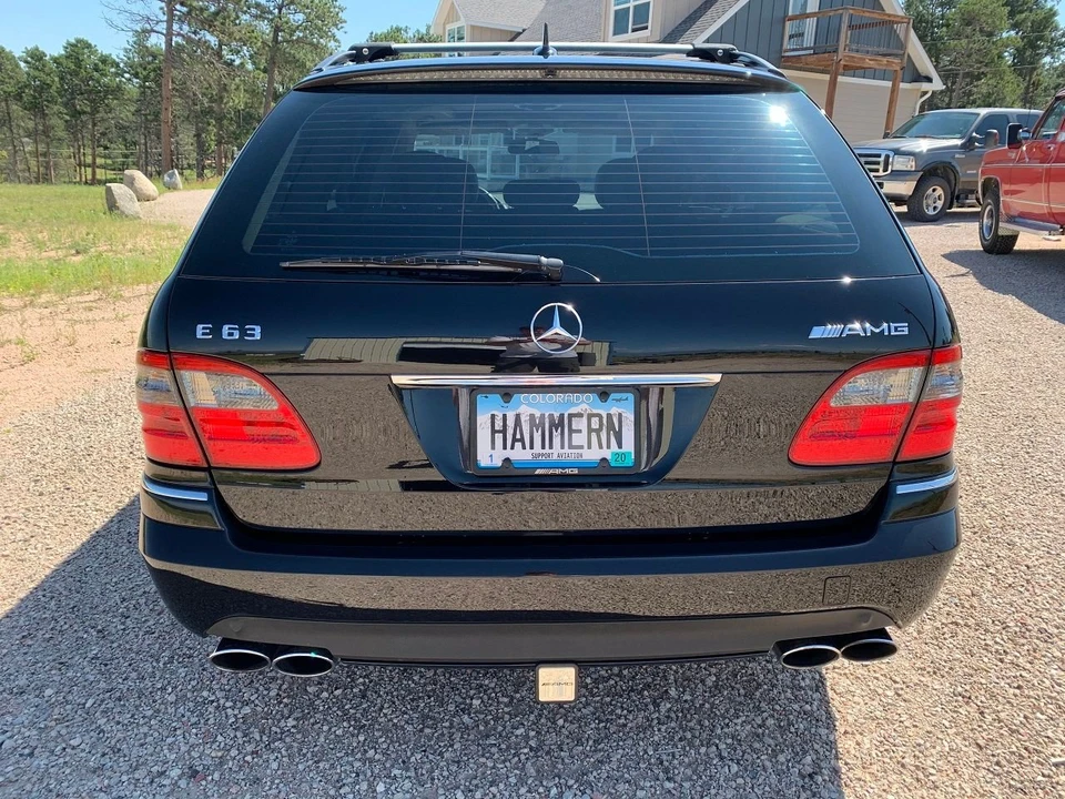 2007 Mercedes-Benz W211 E 55 & E 63 AMG - Image 6 of 22