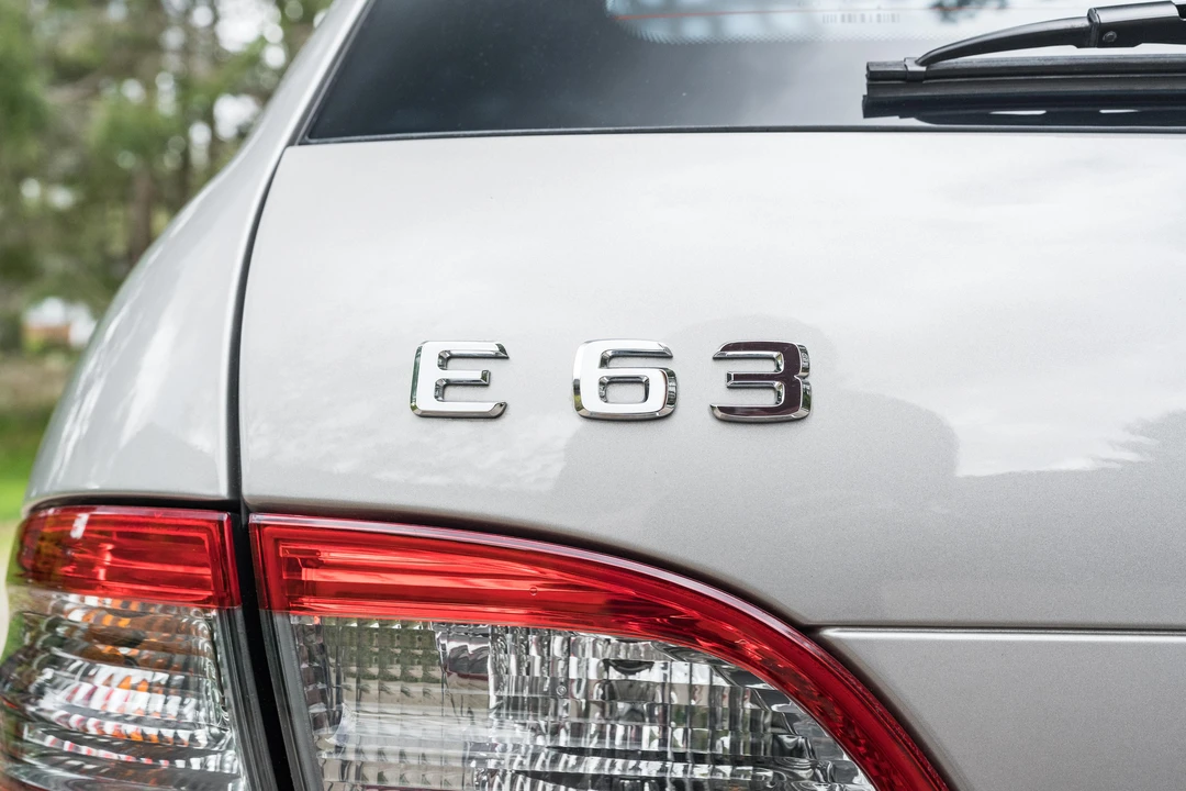 2007 Mercedes-Benz W211 E 55 & E 63 AMG - Image 14 of 31