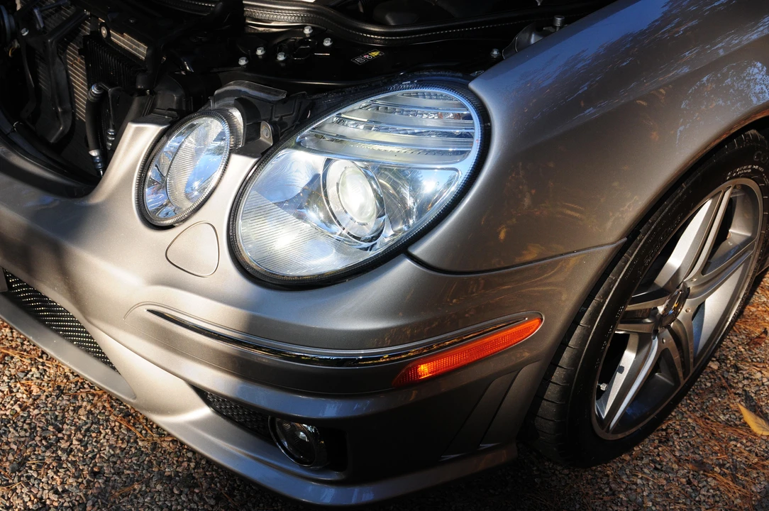 2007 Mercedes-Benz W211 E 55 & E 63 AMG - Image 12 of 31