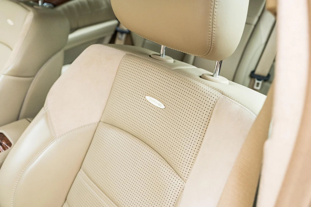 2007 Mercedes-Benz W211 E 55 & E 63 AMG - Image 27 of 31