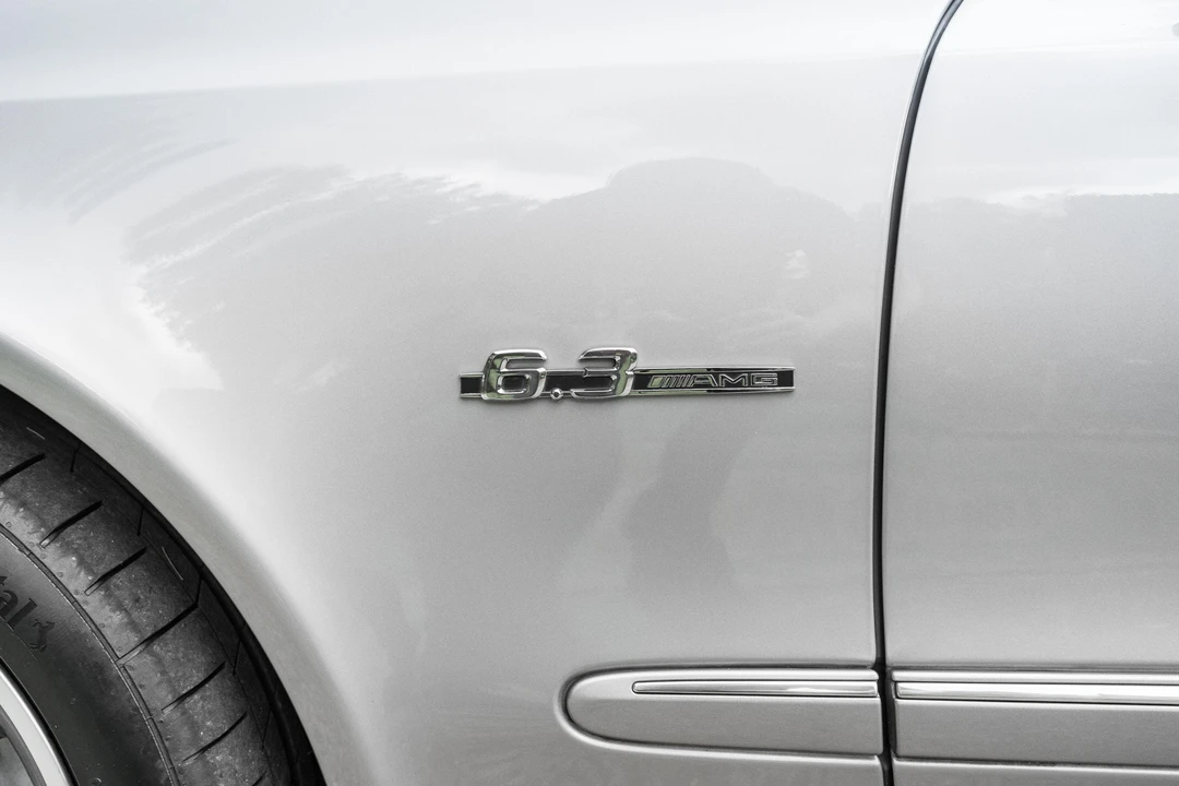 2007 Mercedes-Benz W211 E 55 & E 63 AMG - Image 13 of 31